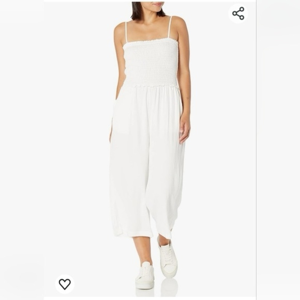 BB Dakota Steve Madden Women’s Jumpsuit off-white Size L